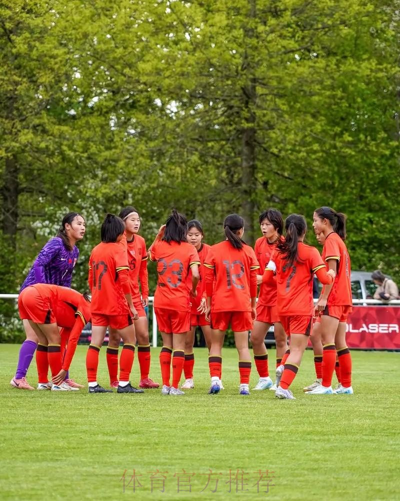 2025蒙太古杯 | 中国U-16男女足均取得历史性突破 男足首进4强 女足获得亚军 2025蒙太古杯 | 中国U-16男女足均取得历史性突破 男足首进4强 女足获得亚军